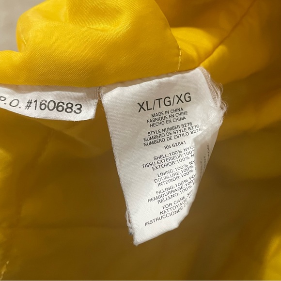 NASCAR Nutmeg Jeff Gordon 24 Jacket - Picture 6 of 7